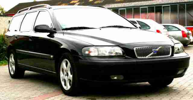 Volvo V70 2.4 Premium