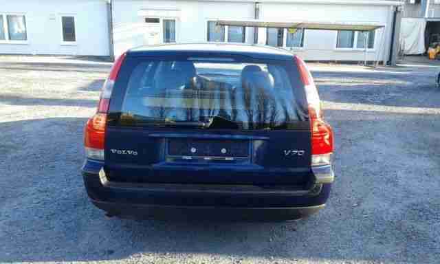 Volvo V70 2.4
