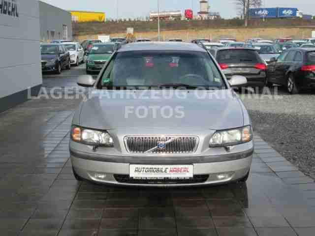 Volvo V70 2.4*Sitzhzg*Schiebedach*5-Zylinder*