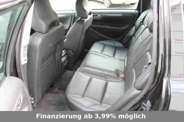 Volvo V70 2.4 Summum *114TKM*LEDER*ALU*