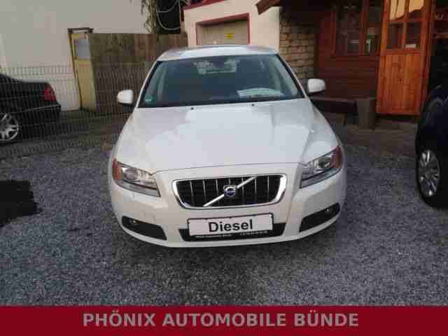 Volvo V70 2.4D Aut. Kinetic