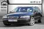 V70 2.4D Black Edition HEICO Chiptuning LEDER