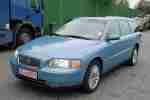 V70 2.4D Kinetic (2005) HU neu, DPF, Glasdach,