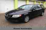 V70 2.4D Momentum Model: 2010 Scheckheft