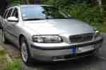 V70 2.4T, Bj. 2001, 155.000 km, Benziner, 200 PS,