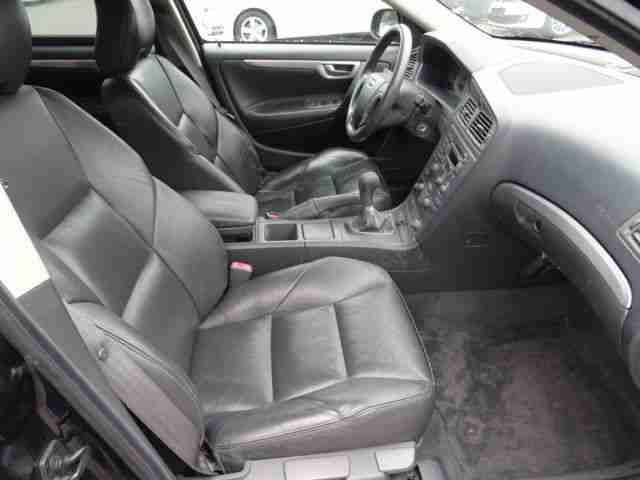 Volvo V70 2.4T Leder/Schiebedach/Alufelgen