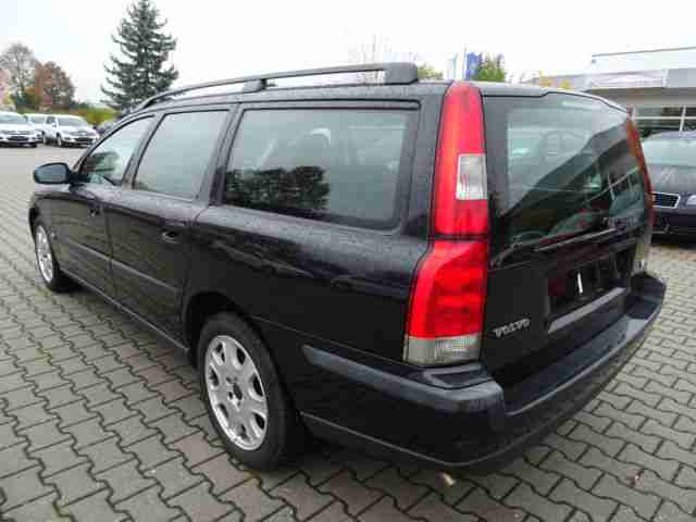 Volvo V70 2.4T Leder/Schiebedach/Alufelgen