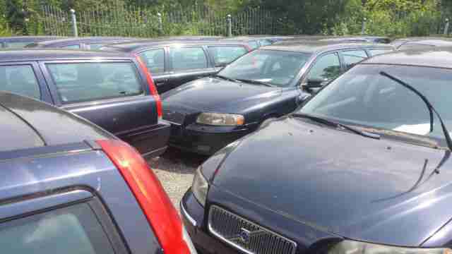Volvo V70 2.5