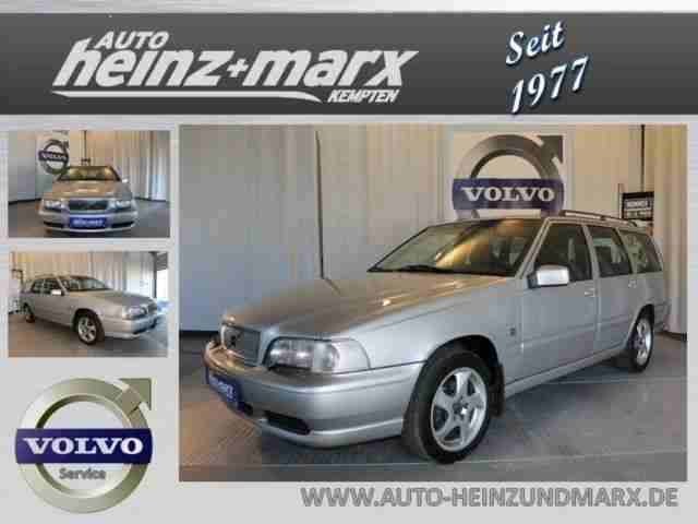 Volvo V70 2.5 Celebration *TÜV-Zahnriemen-KD neu*