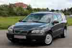 V70 2.5 D Scheckheft Klima Navi