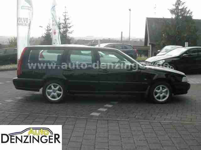 Volvo V70 2.5 ECC, el.SSD,....