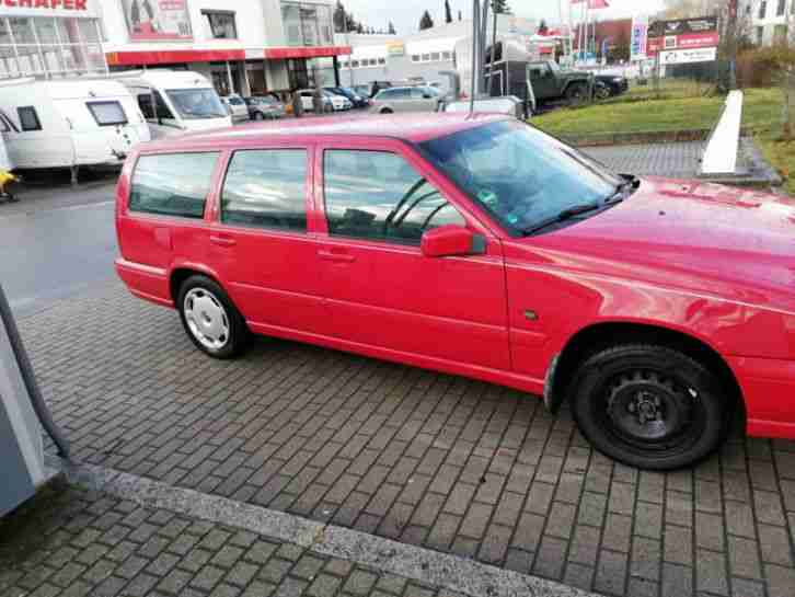 V70 2, 5 Kombi Tüv neu!