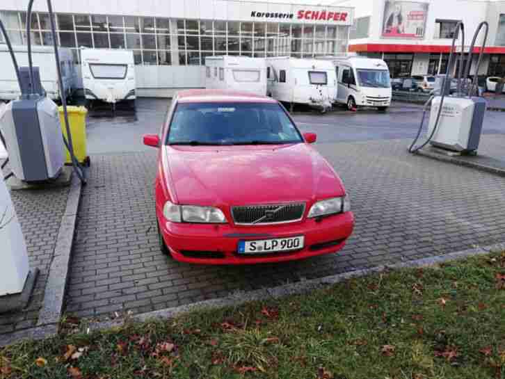 Volvo V70 2,5 Kombi Tüv neu!