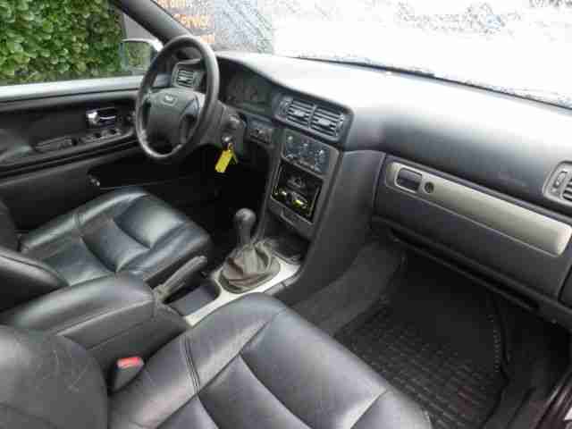 Volvo V70 2.5 Leder+Klima Tüv+Asu+Zahnrimen Neu 169Tkm