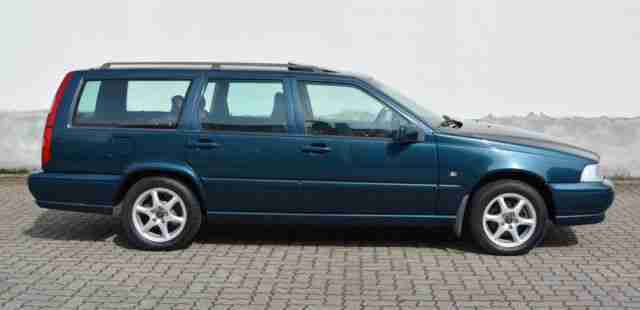 Volvo V70 2.5 Metropolitan