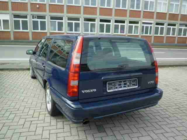 Volvo V70 2.5T