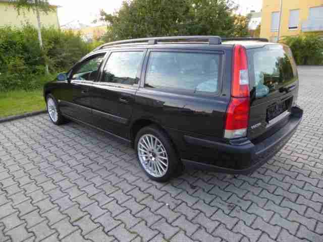 Volvo V70 2.5T AWD 1. Hand