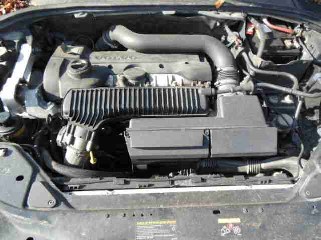Volvo V70 2.5T*Aut.*FACELIFT*KLIMATRONIK*LEDER*