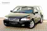 V70 2.5T Edition Comfort 2Hd, Scheckheft, Leder