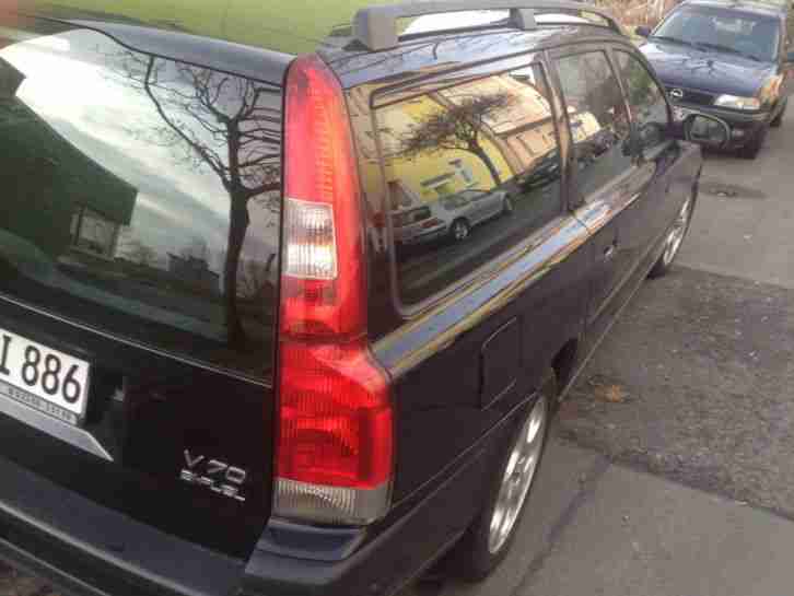 Volvo V70/2 (Bifuel CNG)