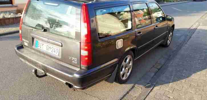 Volvo V70 AWD 2,5lter 193ps