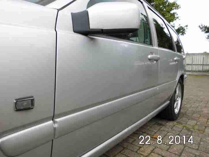 Volvo V70 AWD