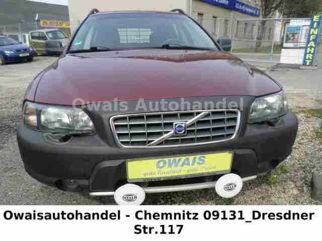 Volvo V70 AWD Comfort VOLLAUSSTATUNG 4x4 Getriebe Neu