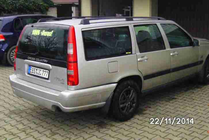 Volvo V70 AWD Cross Country