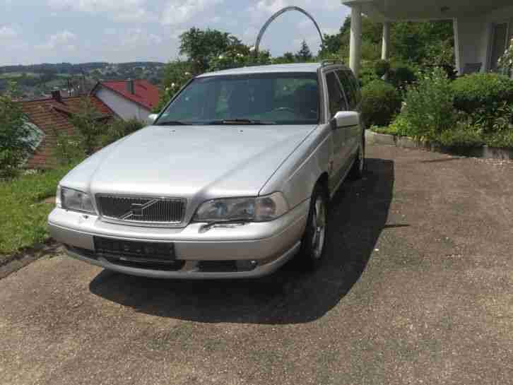 Volvo V70 Awd