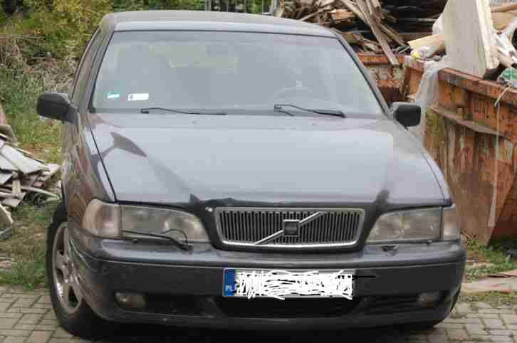 V70 BJ 97 2, 5 Automatic LPG PL Alufelgen