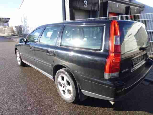 Volvo V70 Bi-Fuel