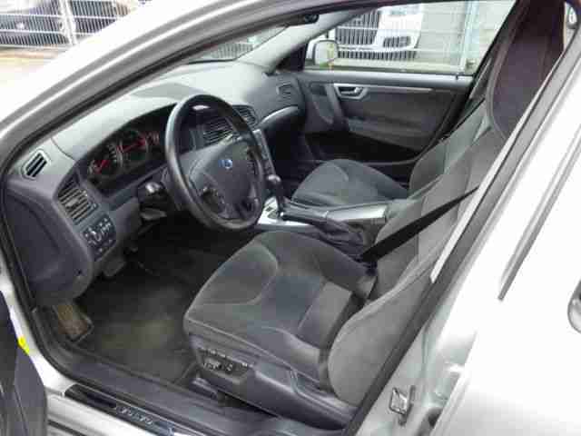 Volvo V70 Bi-Fuel Aut. Summum*AUS 1. HAND* TOP ZUSTAND