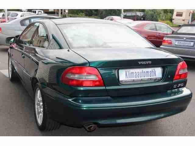 Volvo V70 C70 T T5 Comfort*Alle Wartungsrechnungen vor