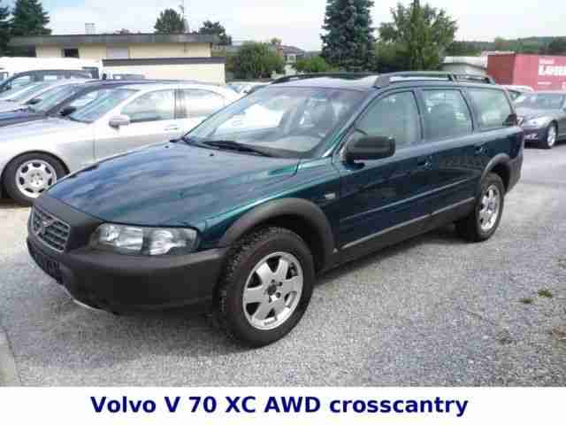 Volvo V70 Cross Country