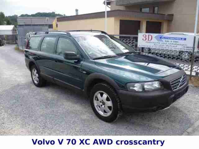 Volvo V70 Cross Country