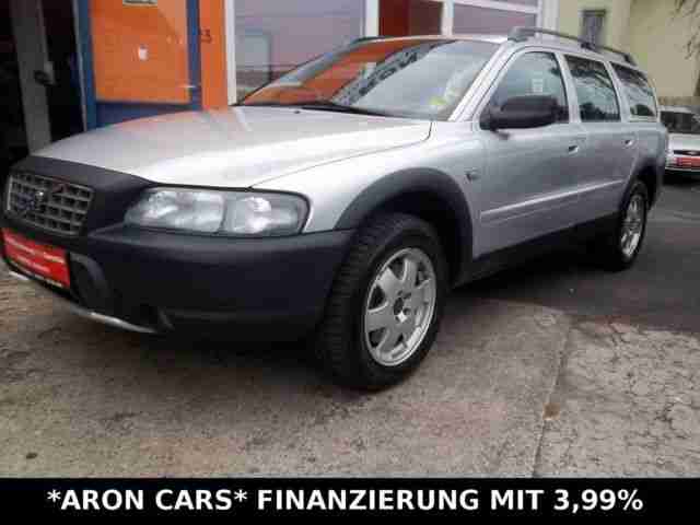 Volvo V70 Cross Country Teilleder 70950km