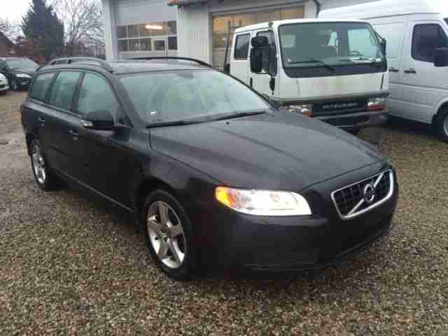 V70 D3 Leder Xenon Automatik