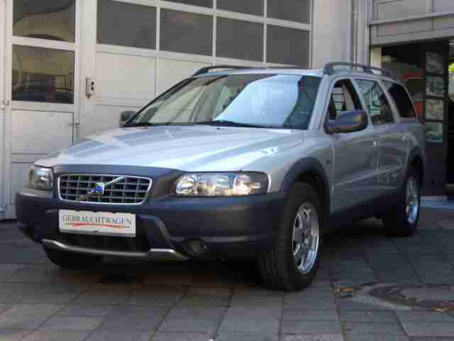 Volvo V70 D5 AWD Automatik Premium Schiebedach