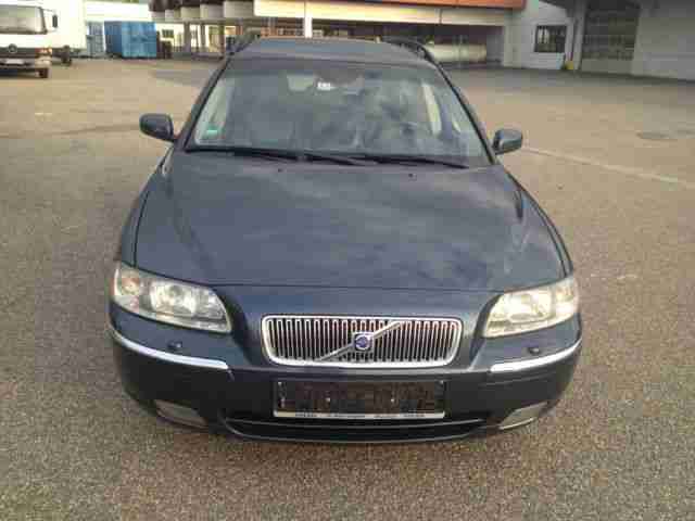 Volvo V70 D5 AWD DPF Aut. Summum