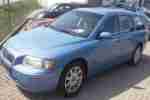 V70 D5 AWD DPF Navi 6 Gang Teilleder