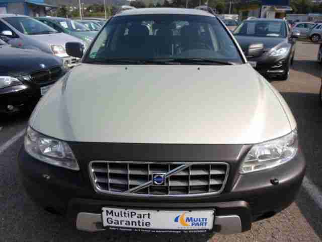 V70 D5 AWD DPF Summum Cross Country TOP