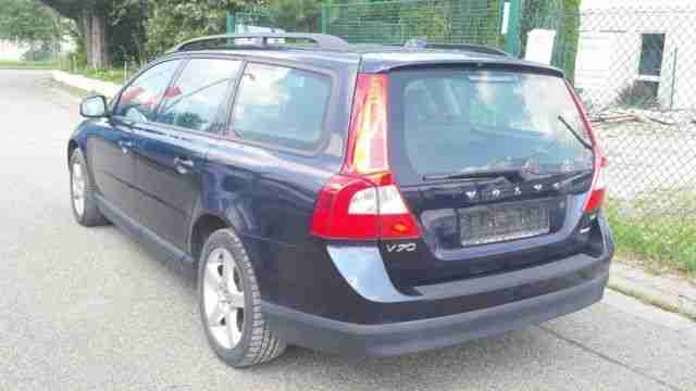 Volvo V70 D5 Auto-Klima, Navi, Voll ledersitze, usw..
