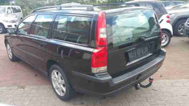 Volvo V70 D5 Automatik / Leder /