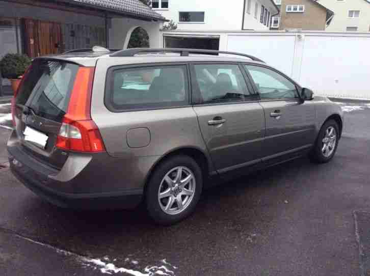 Volvo V70 D5 Automatik