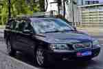 V70 D5 BLACK EDITION VOLL SCHECKHEFT DPF 2.HAND