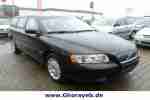 V70 D5 Black Edition Klimatronik Multifunktion