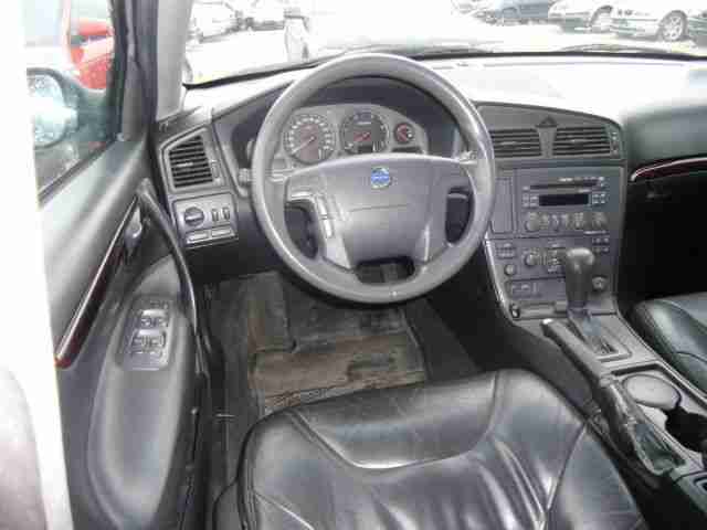 Volvo V70 D5 Comfort/Leder/AHK/Automatik