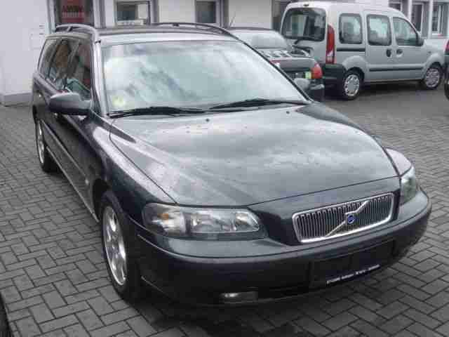 Volvo V70 D5 Comfort, Navi, Alu, Multifunkt.