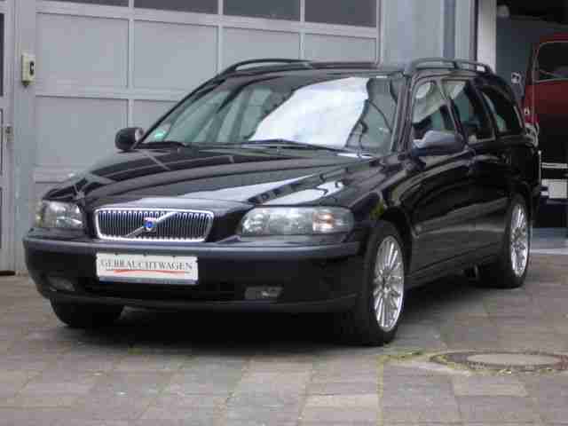 V70 D5 Comfort Schiebedach Navi Standheizung