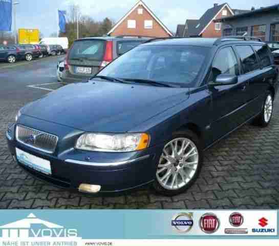 Volvo V70 D5 DPF Aut. Summum
